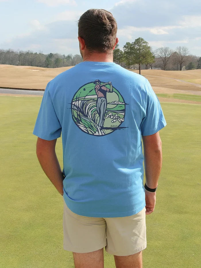 Full Swing Tee SS