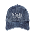 G-WAGEN OWNERS DENIM HAT