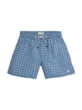 Galley Swim Trunk - Ensign Blue