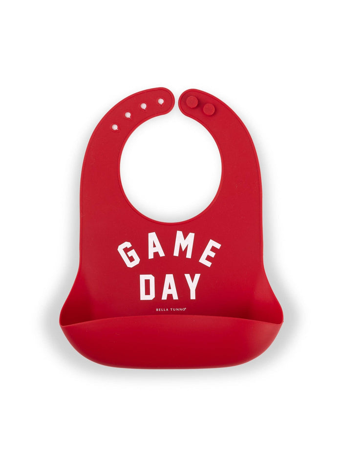 Game Day Wonder Bib