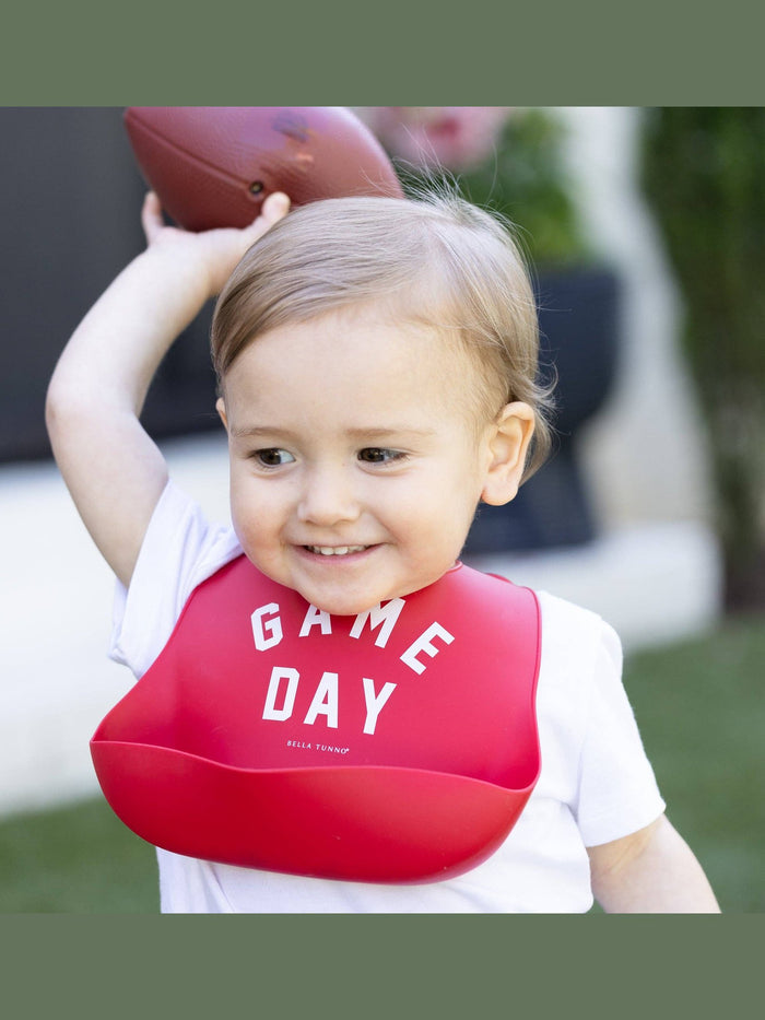 Game Day Wonder Bib