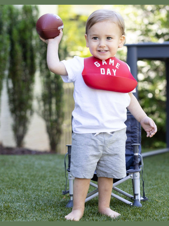 Game Day Wonder Bib