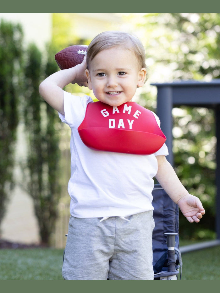 Game Day Wonder Bib