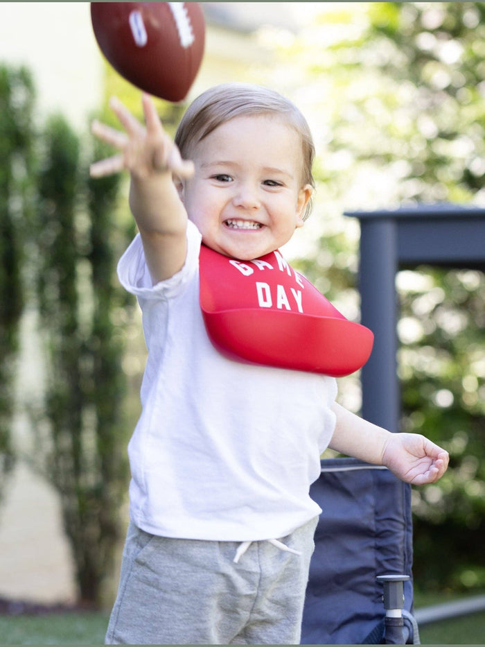 Game Day Wonder Bib