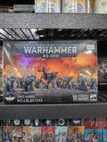 Game Workshops: Warhammer 40,000K: Space Marines: Hellblasters