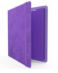 Gamegenic: Prime Album 24-Pocket Purple