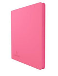 Gamegenic: Zip-Up Album 24-Pocket Pink