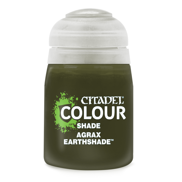 Games Workshop: Citadel Colour - Agrax Earthshade