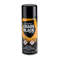 Games Workshop: Citadel Colour - Chaos Black