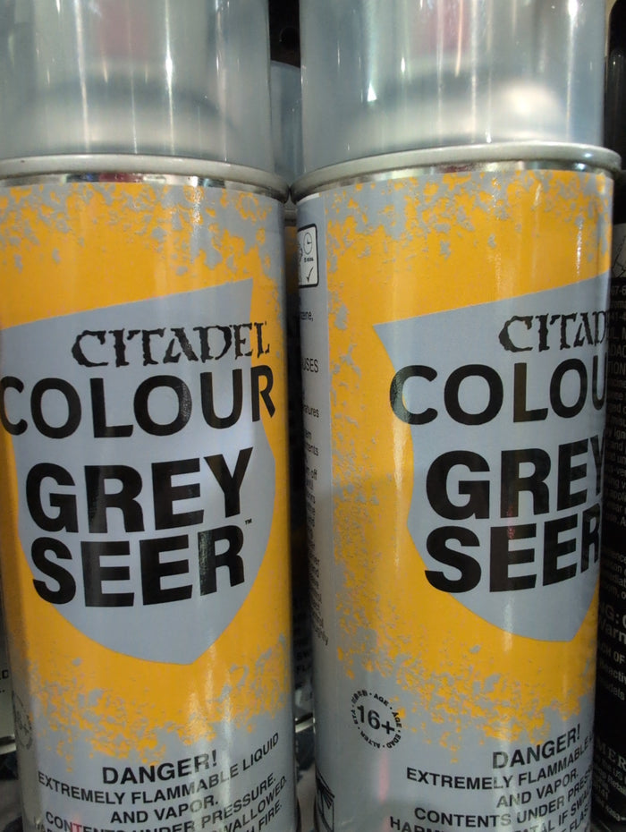 Games Workshop: Citadel Colour - Grey Seer