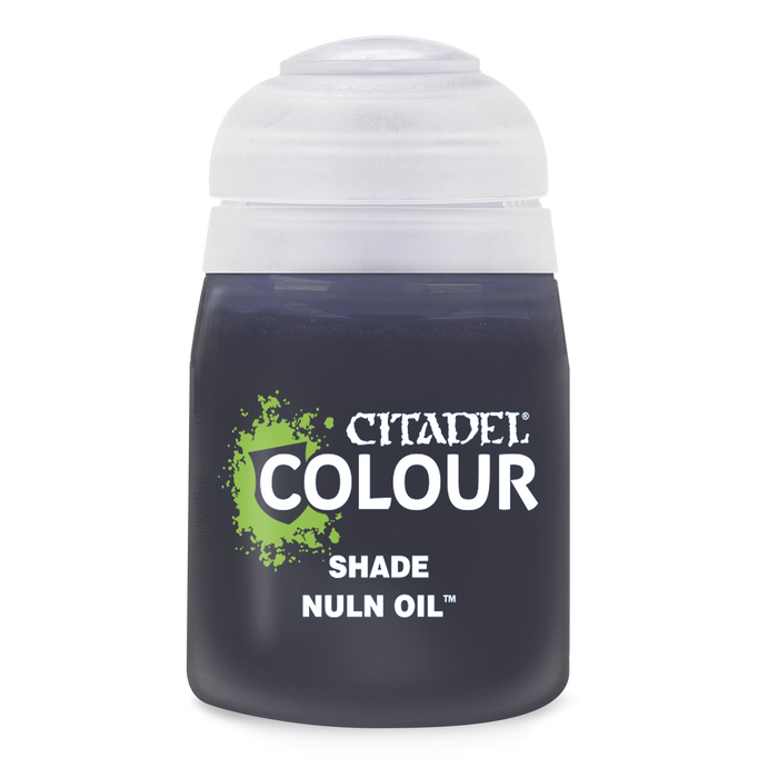 Games Workshop: Citadel Colour - Nuln Oil