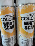 Games Workshop: Citadel Colour - White Scar