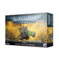 Games Workshop: Necrons - Lokhust Heavy Destroyers