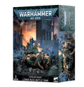 Games Workshop: Warhammer 40,000: Astra Militarum - Leman Russ Battle Tank