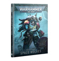 Games Workshop: Warhammer 40000: Codex Supplement Space Wolves