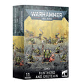 Games Workshop: Warhammer 40,000: Orks - Runtherd and Gretchin
