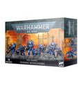 Games Workshop: Warhammer 40,000: Space Marines - Primaris Intercessor Squad
