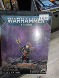Games Workshop: Warhammer 40,000: T'au Empire: Stealth Battlesuits