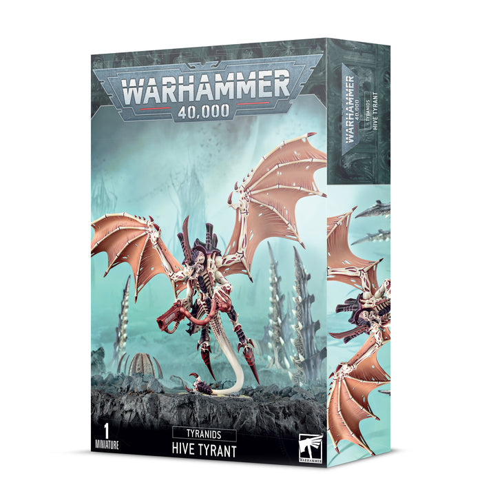 Games Workshop: Warhammer 40,000: Tyranids - Hive Tyrant