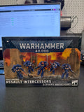 Games Workshop: Warhammer 40K - Assault Intercessors with Jump Packs - Space Marines