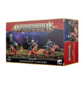 Games Workshop: Warhammer Age of Sigmar: Seraphon - Aggradon Lancers