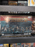 Games Workshop: Warhammer Age of Sigmar: Soulblight Gravelords - Deadwalker Zombies