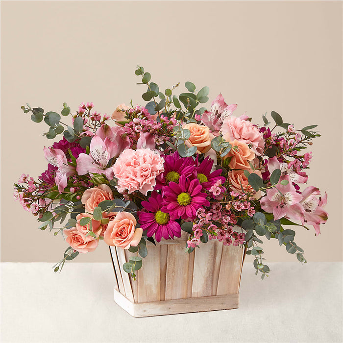 Garden Glam Bouquet – BUEHLER'S FLORAL, Wooster OH