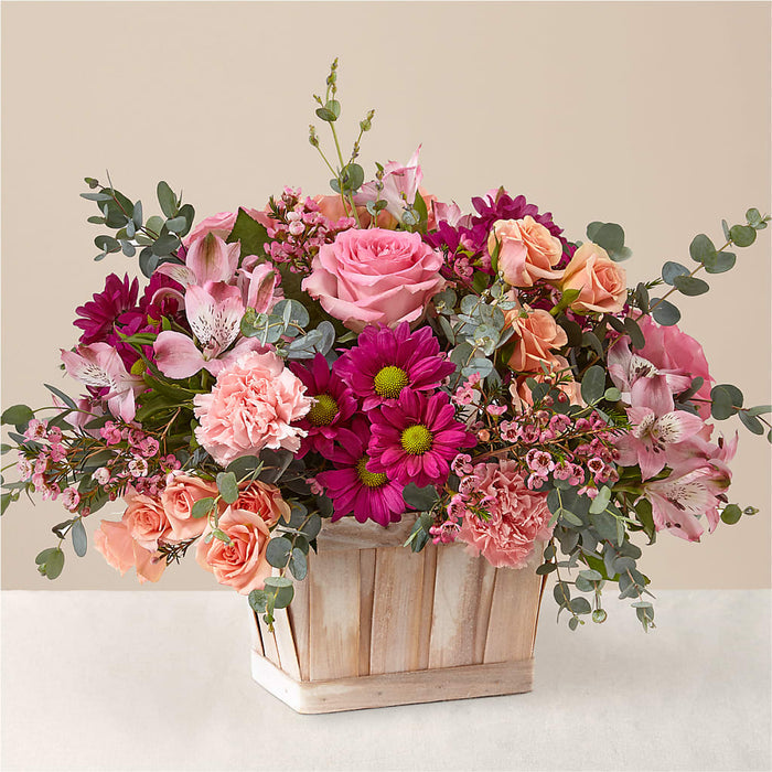 Garden Glam Bouquet – BUEHLER'S FLORAL, Wooster OH