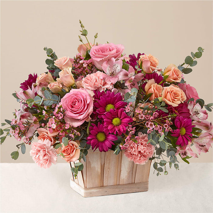 Garden Glam Bouquet – BUEHLER'S FLORAL, Wooster OH