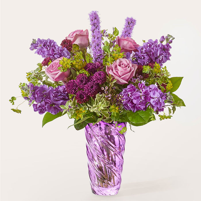 Garden Mist Bouquet – BUEHLER'S FLORAL, Wooster OH