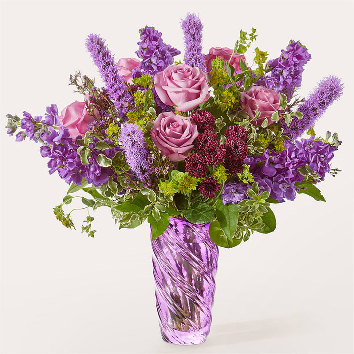 Garden Mist Bouquet – BUEHLER'S FLORAL, Wooster OH