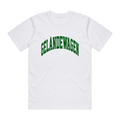 GELANDEWAGEN TEE WHITE