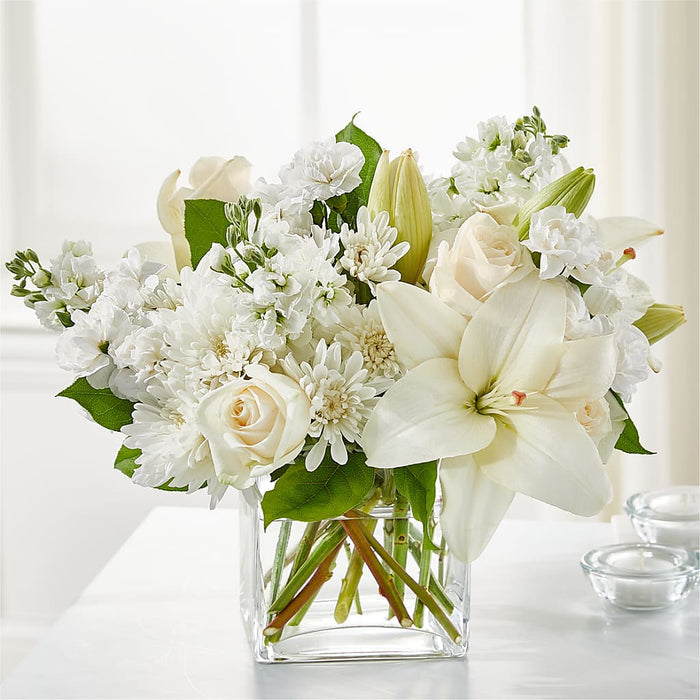 Gentle Breeze Bouquet – BUEHLER'S FLORAL, Wooster OH