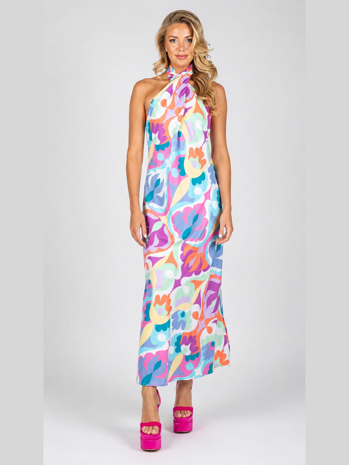 Gia Midi Dress