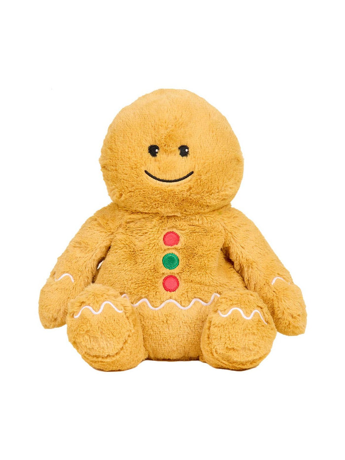 Gingerbread Boy Warmies