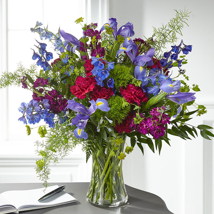 Giving Grace Bouquet – BUEHLER'S FLORAL, Wooster OH