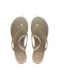 Glitter Champagne Indie Sandal