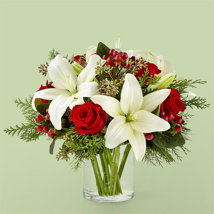 Glittering Lights Bouquet – BUEHLER'S FLORAL, Wooster OH