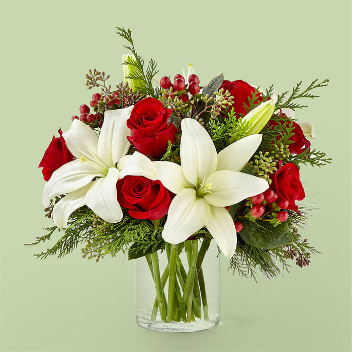 Glittering Lights Bouquet – BUEHLER'S FLORAL, Wooster OH
