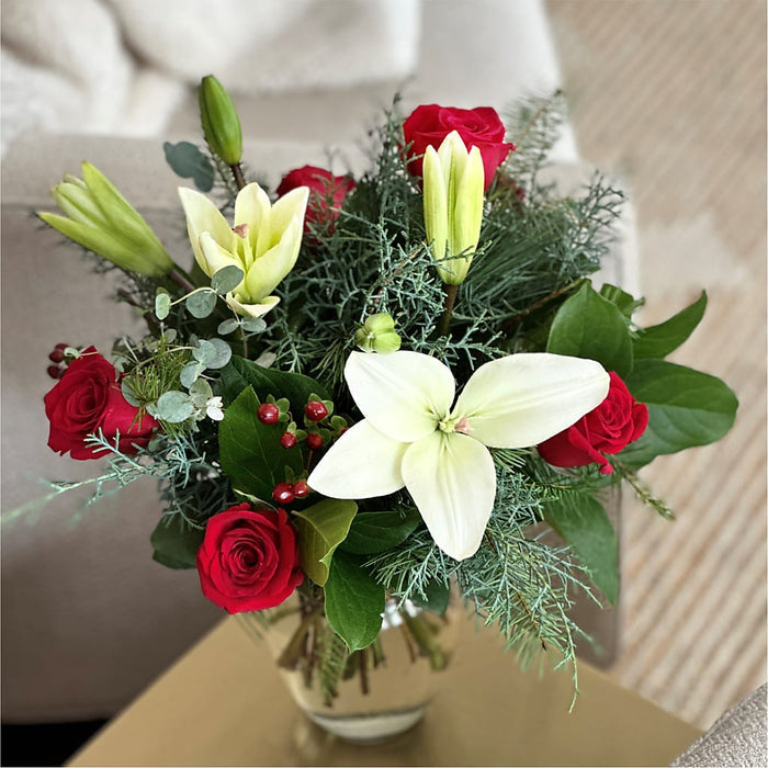 Glittering Lights Bouquet – BUEHLER'S FLORAL, Wooster OH