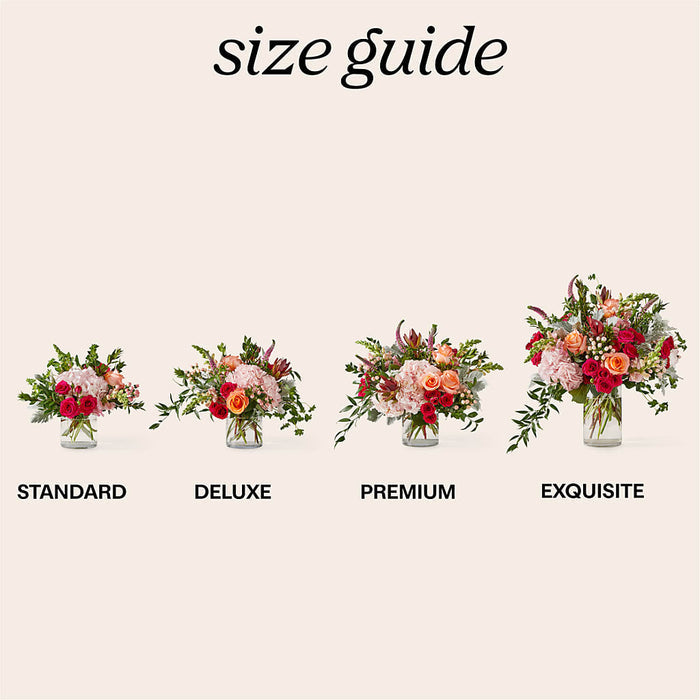 Glitz & Glam Bouquet – BUEHLER'S FLORAL, Wooster OH
