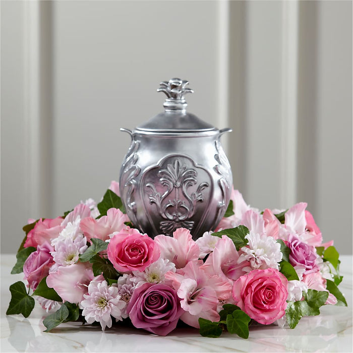 Glorious Tribute Arrangement – BUEHLER'S FLORAL, Wooster OH