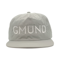 GMÜND NYLON CAP GRAY