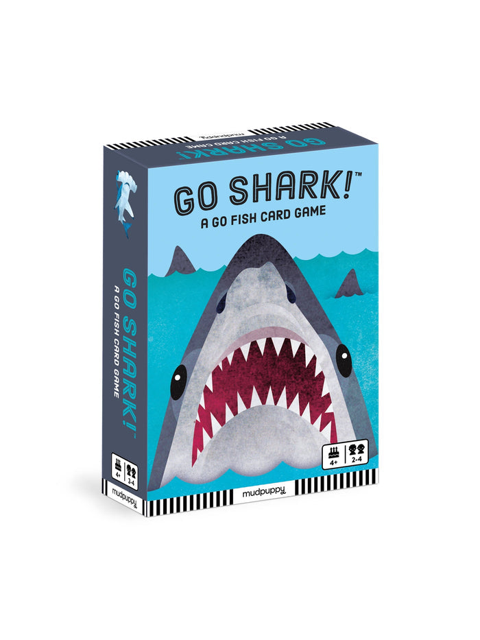 Go Shark! Card Game