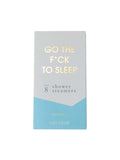 Go The F*ck To Sleep Shower Steamers - Lavender