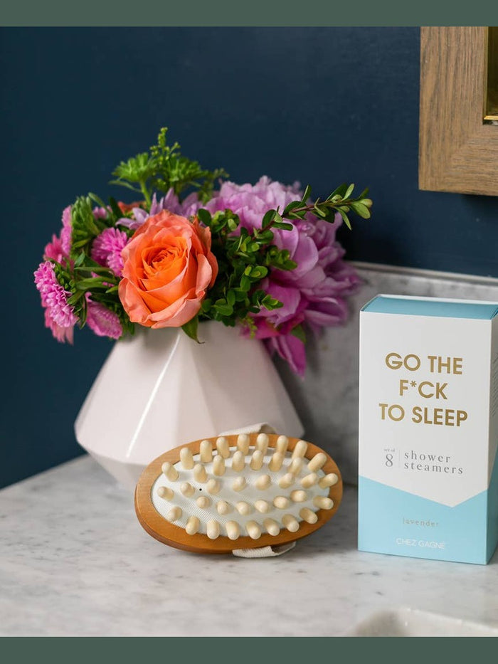 Go The F*ck To Sleep Shower Steamers - Lavender