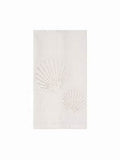 Gold Coast Scallop Shells Towel