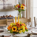 Golden Gathering Bundle – BUEHLER'S FLORAL, Wooster OH