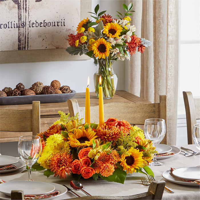 Golden Gathering Bundle – BUEHLER'S FLORAL, Wooster OH