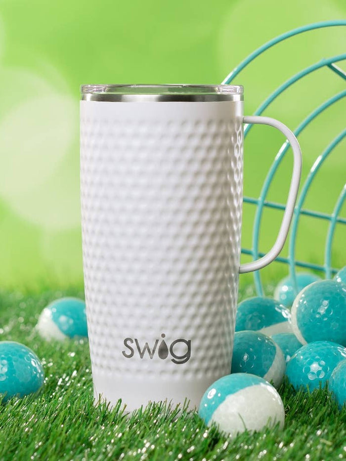Golf Ball Travel Mug (22oz)